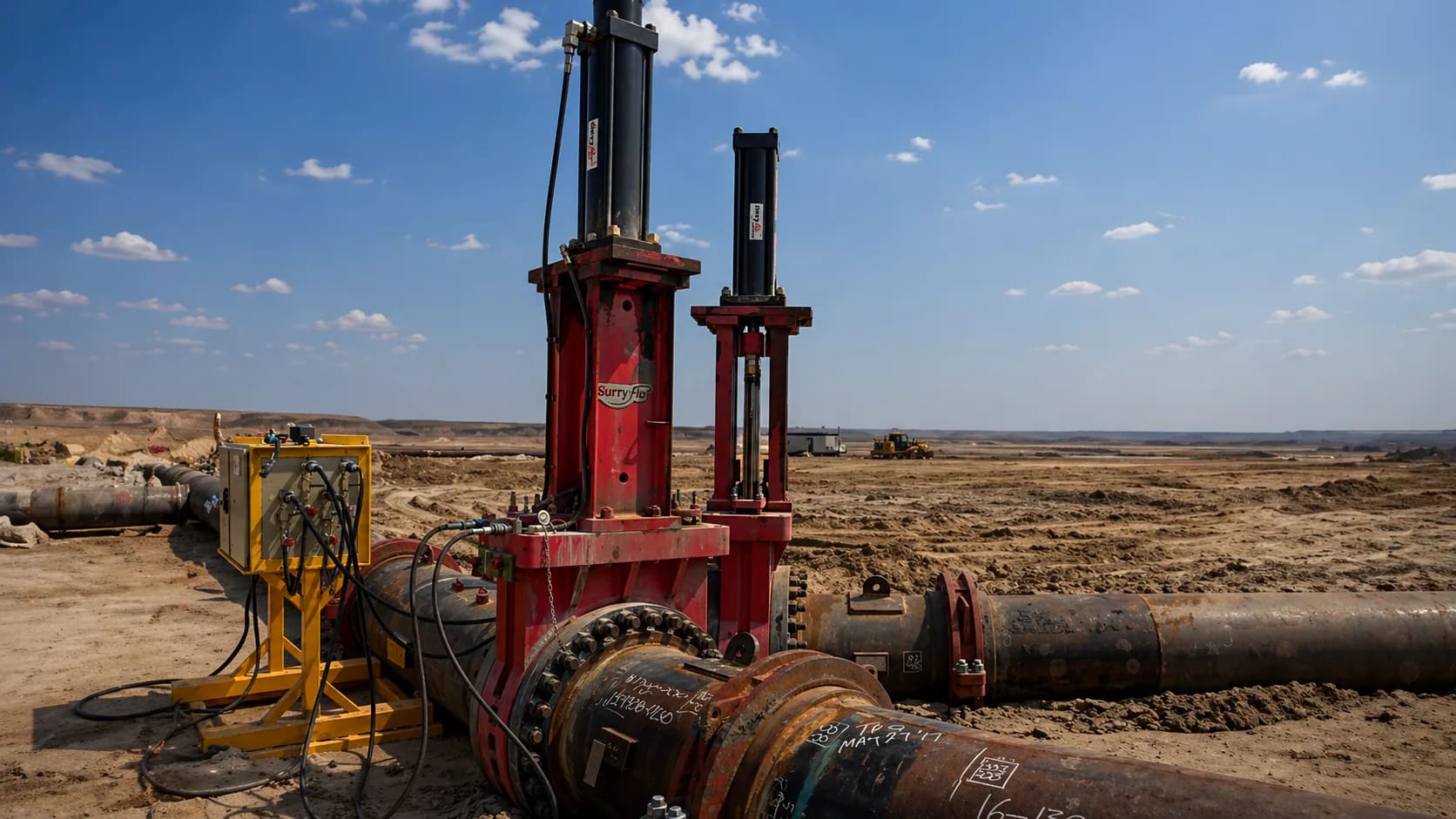 Industria minera VCP