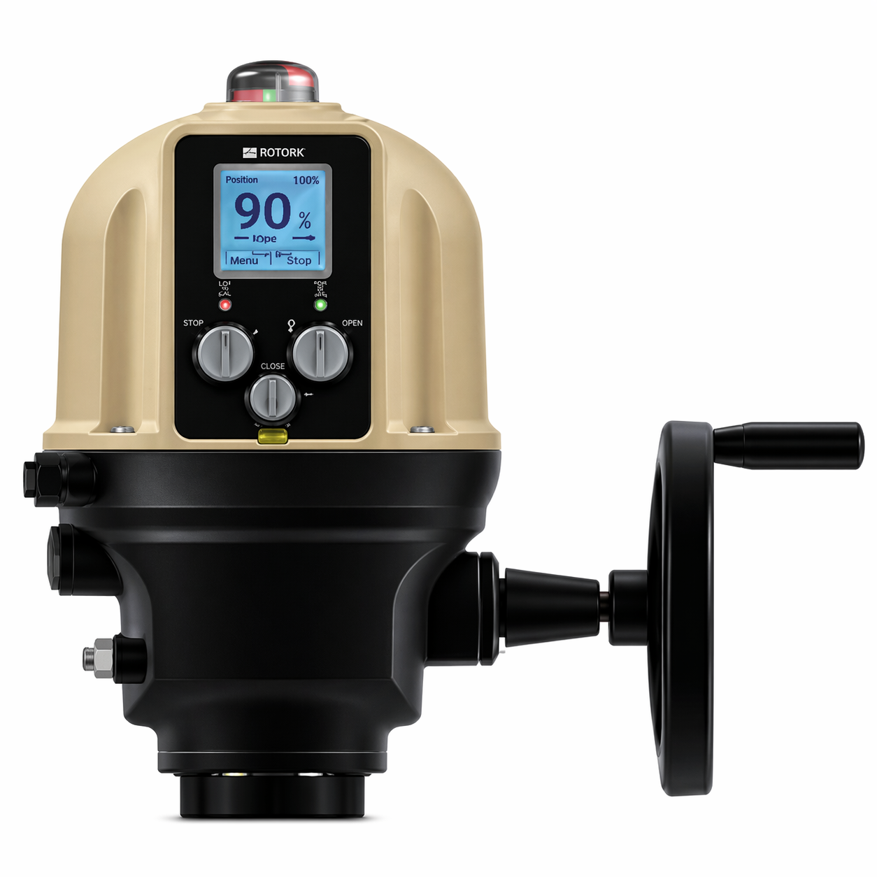 Actuadores Electricos