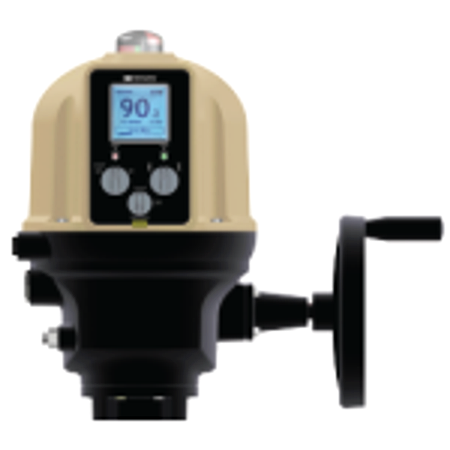 Actuadores Electricos