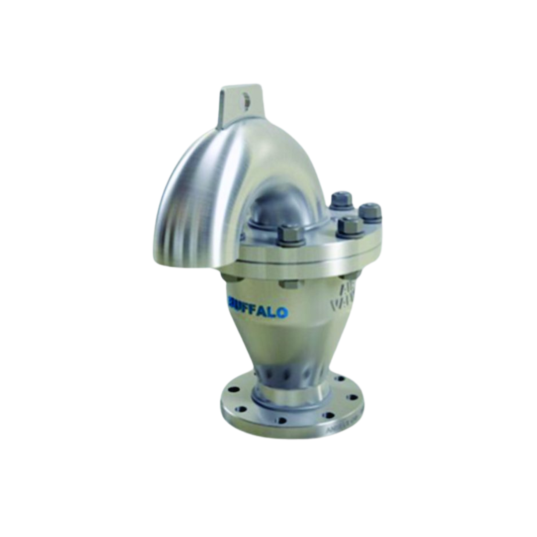 Valvula de Aire Cinetica Doble Efecto - Buffalo Valve