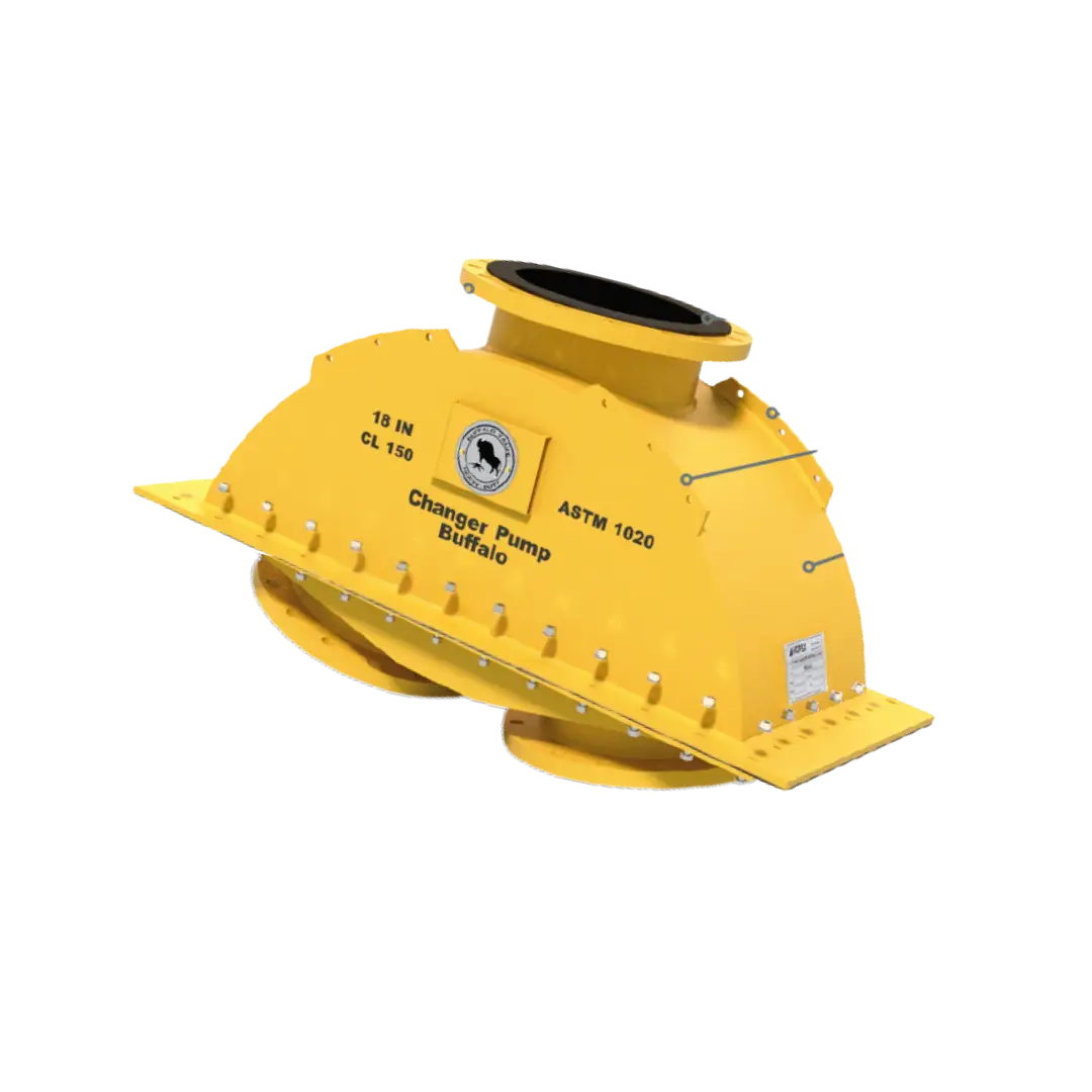 Valvulas de 3 Vias Tipo Tech Taylor - Modelo B - Buffalo Valve