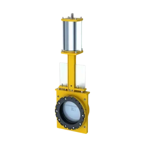 Valvula Cuchilla Pasante - Buffalo Valve 1100 BGA