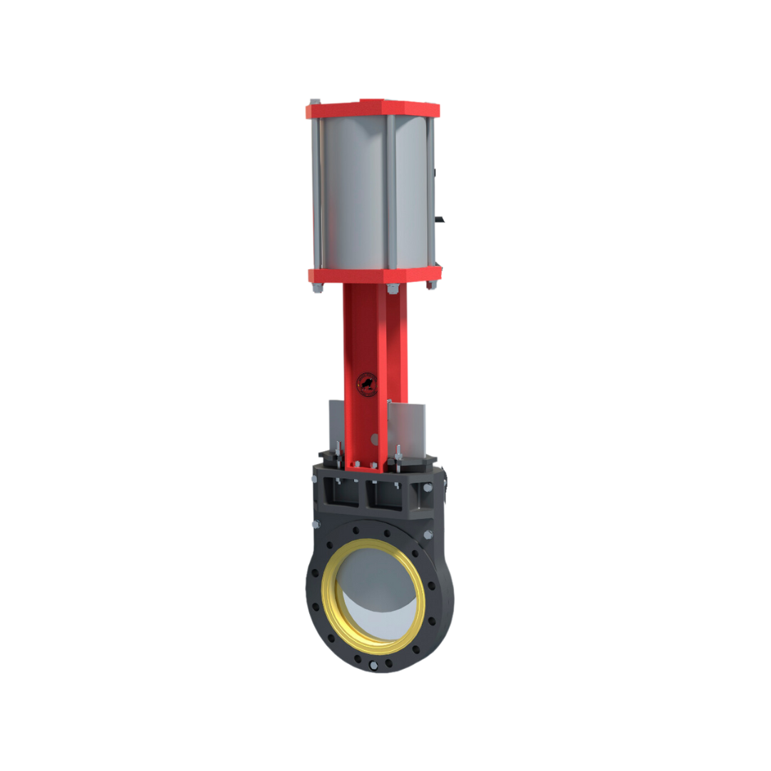 Valvula Cuchilla Heavy Duty - Buffalo 2000