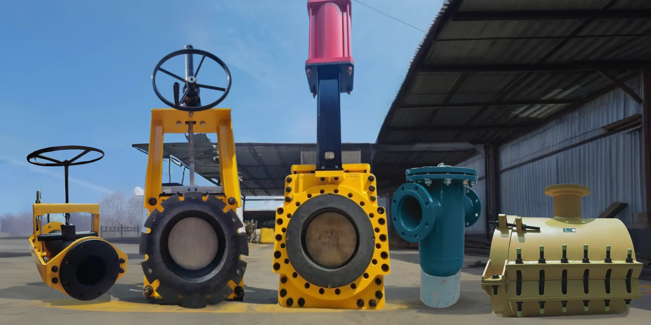 Mantenimiento de valvulas