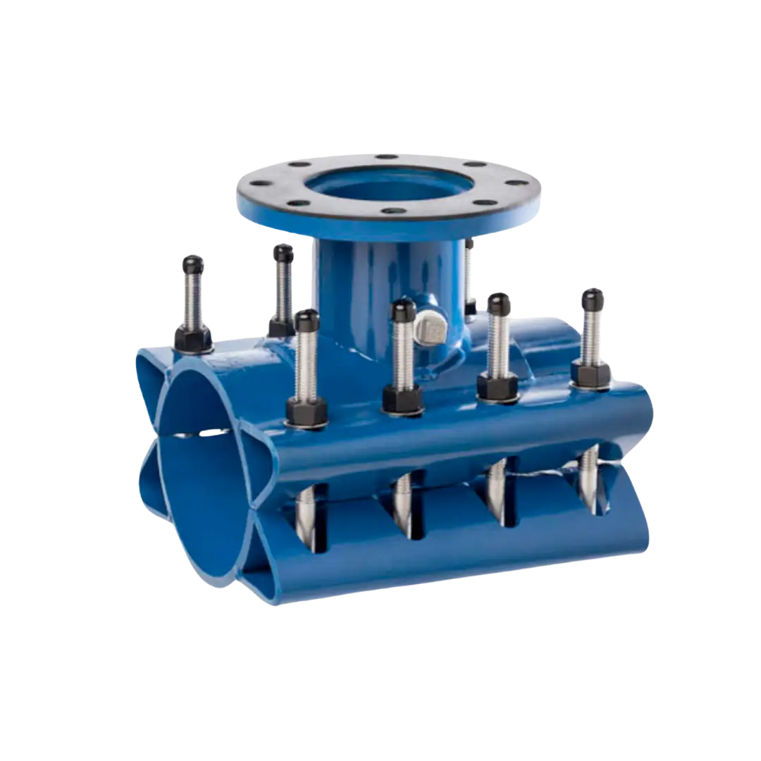 Tapping con Derivacion Maxiram Serie 306