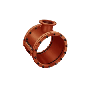Abrazadera De Encapsulamiento Para Reparación De Tuberías Maxiram Serie 407