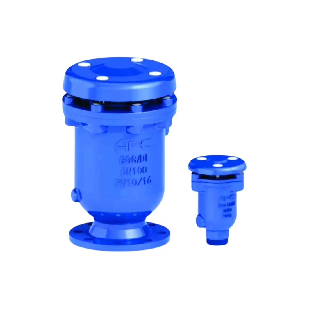 Válvula de Aire Combinada / Triple Efecto para Agua Limpia - Buffalo Valve