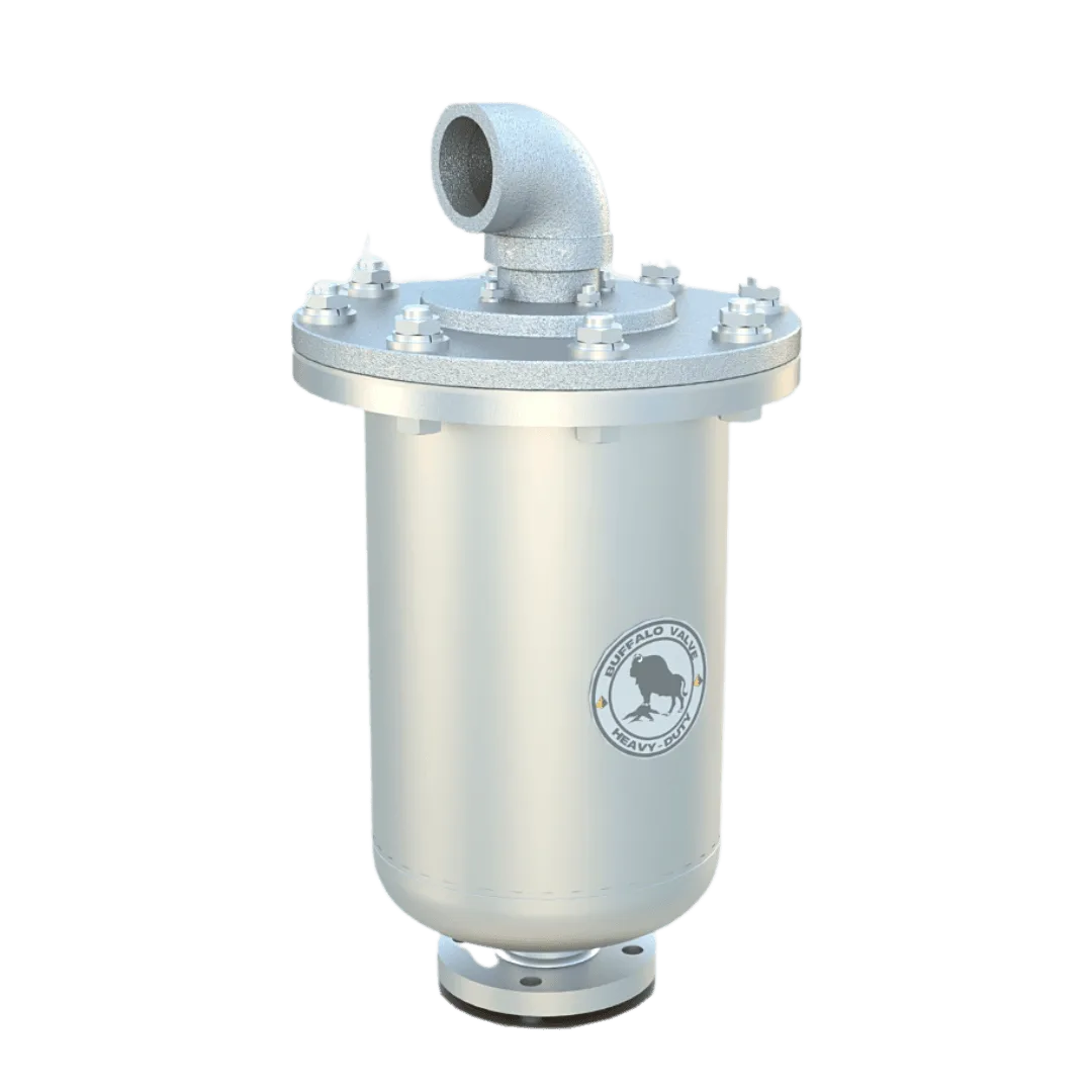 Válvula de Aire Combinada / Triple Función modelo 420A - Buffalo Valve