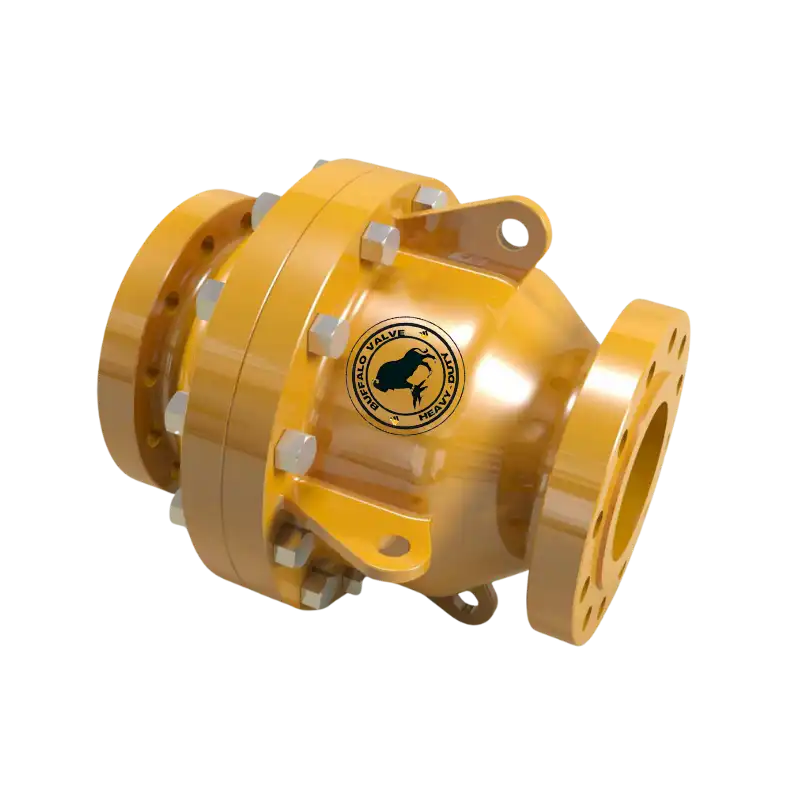 Válvula Check de Bola de Alta Presión - Buffalo Valve