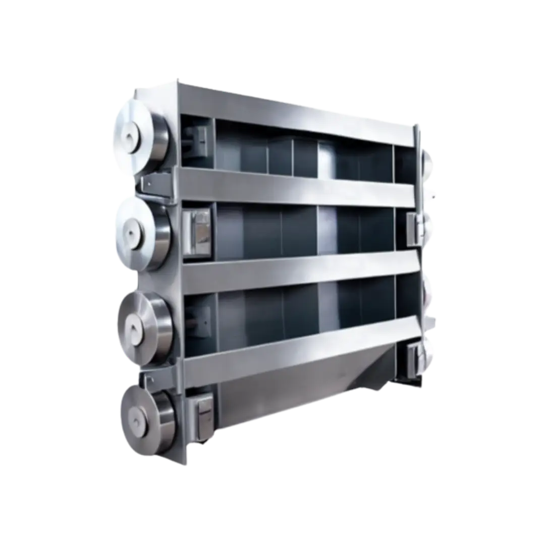 Compuerta Roller Gate