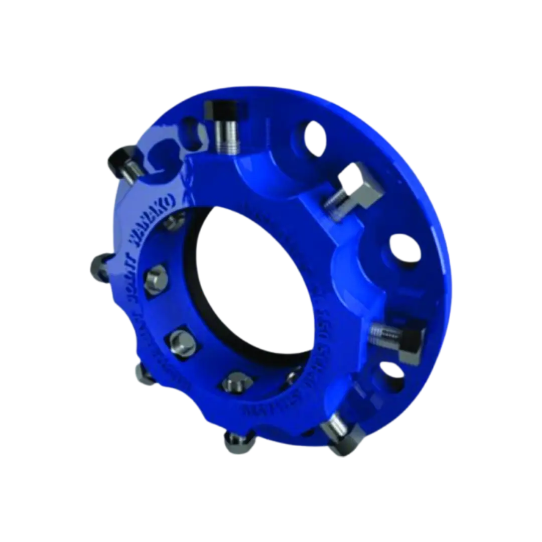 Brida De Restricción Para Instalación Sin Soldadura Maxiram Serie 381