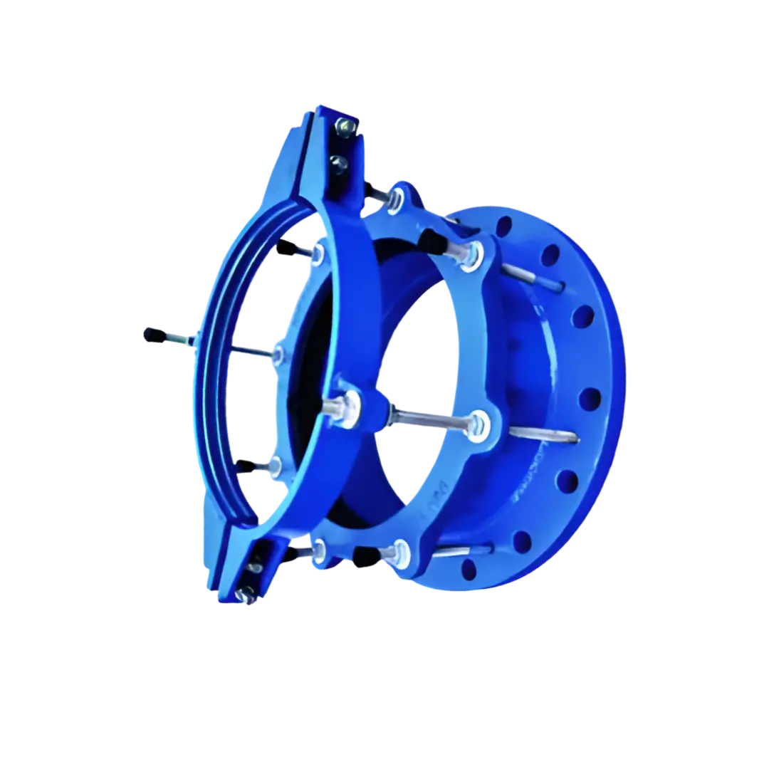 Unión Adaptador Brida Para HDPE Maxiram Serie 128-9