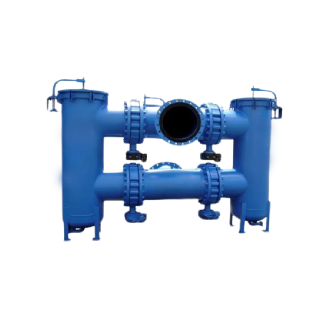 Filtros Duplex FLOWRAM