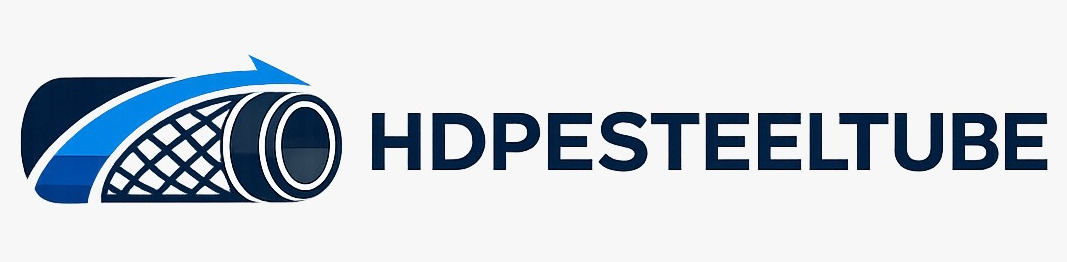 HDPE Steel Tube