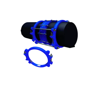 Acople Para tubos Hdpe - Maxiram Serie 389