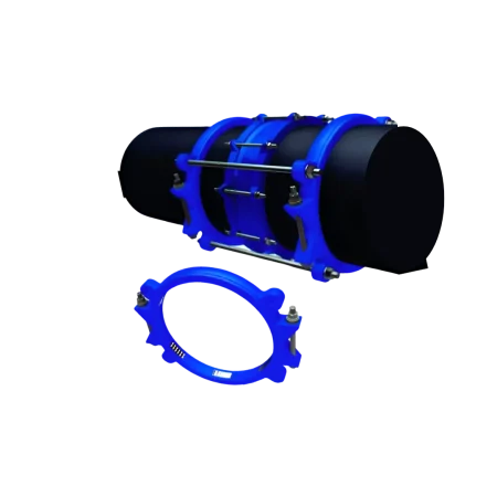 Acople Para tubos Hdpe - Maxiram Serie 389