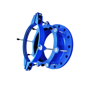 Unión Adaptador Brida Para Hdpe Maxiram Serie 128–9