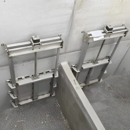 Compuerta Deslizante Livianas (PENSTOCKS) - Flowram - Imagen 2