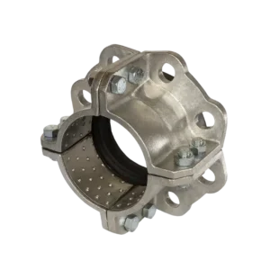 Acople brida para unir tubos de HDPE - Maxiram Serie 138 - Uniones para mineria.