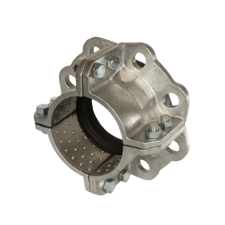 Acople brida para unir tubos de HDPE - Maxiram Serie 138 - Uniones para mineria.