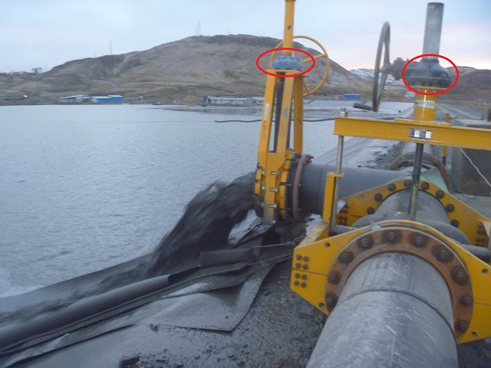 mangas para valvulas pinch