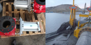 válvula pinch ventajas y desventajas