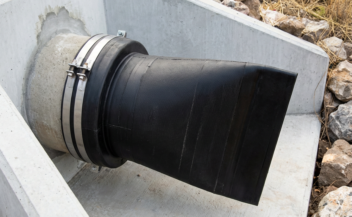 VALVULA PICO DE PATO TIPO