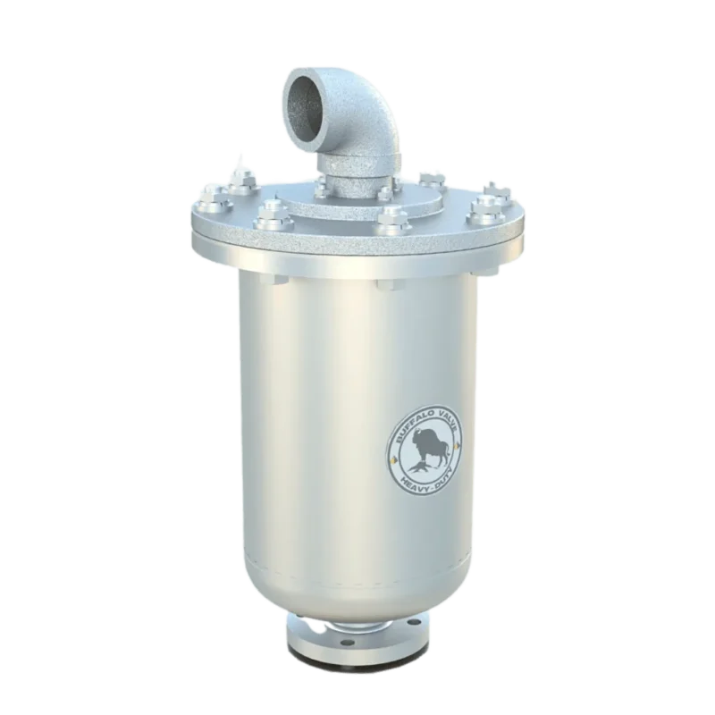 Válvula de Aire Combinada Triple Función modelo 420A Buffalo Valve