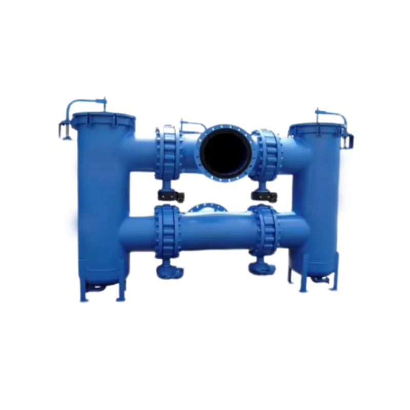 Filtros Duplex FLOWRAM